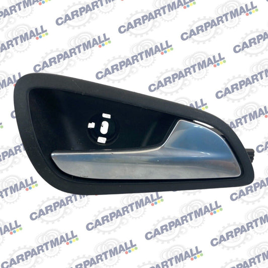 12-18 Ford Focus Rear Right Side Interior Door Handle w/ Light AM51-U22601-CDW