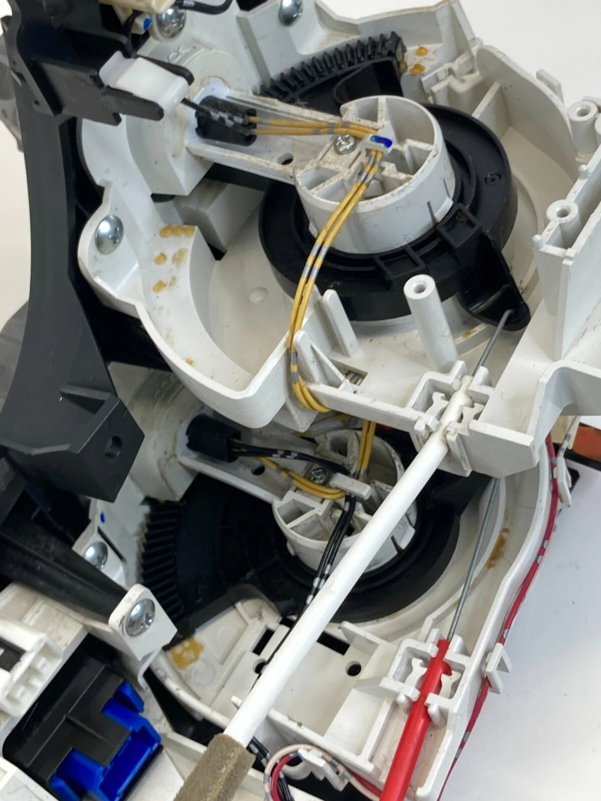 2009-2013 HONDA FIT AC HEATER CLIMATE CONTROL TEMPERATURE SWITCH TK6-A0