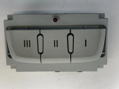 2013-2016 AUDI A4 GARAGE DOOR OPENER TRANSMITTER CONTROL SWITCH 8K0-959-719-B