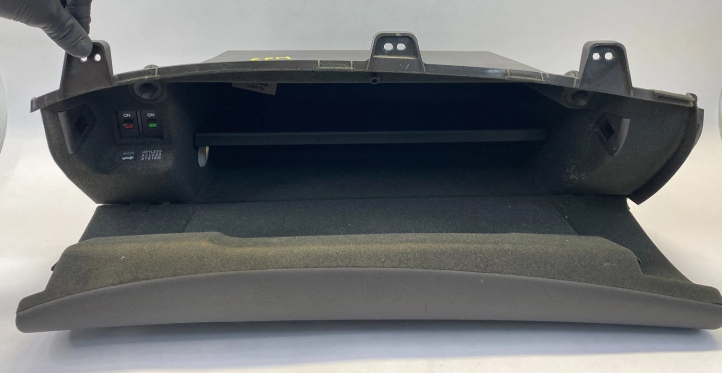 2009-2014 ACURA TL DASH LOWER GLOVE BOX STORAGE COMPARTMENT 77500-TK4-A010 OEM