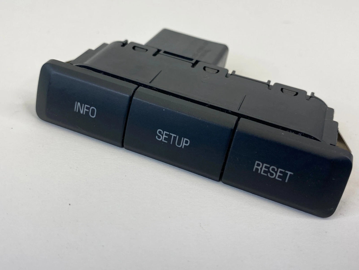 2010-2019 FORD TAURUS INFO RESET SETUP CONTROL SWITCH BUTTON 8A8T-10D889-ABW OEM