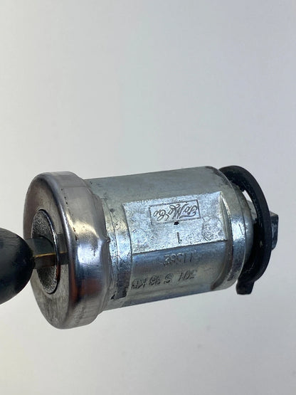 2000-2007 FORD FOCUS IGNITION SWITCH LOCK CYLINDER WITH KEY OEM FACTORY