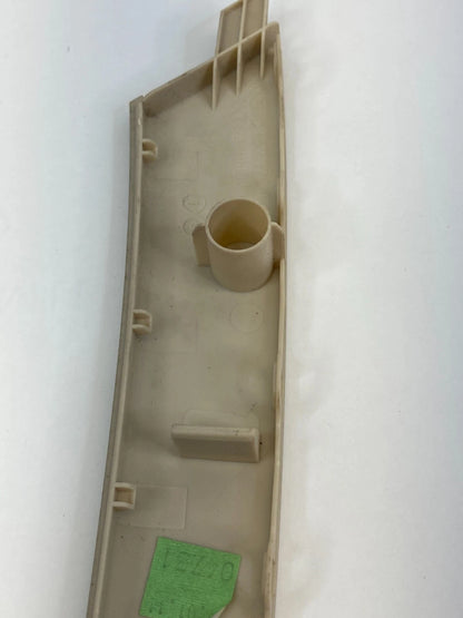 2010-2017 VOLKSWAGEN TIGUAN REAR RIGHT SIDE INTERIOR DOOR PULL HANDLE COVER OEM