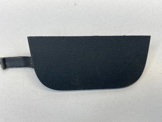 2010-2012 DODGE CALIBER REAR LEFT INNER DOOR PULL HANDLE COVER CAP BEZEL TRIM