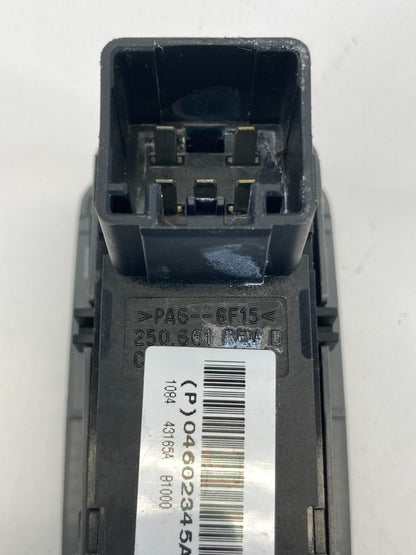 2005 Dodge Magnum 2004 2005 Durango Rear Door Window Control Switch 04602345AF