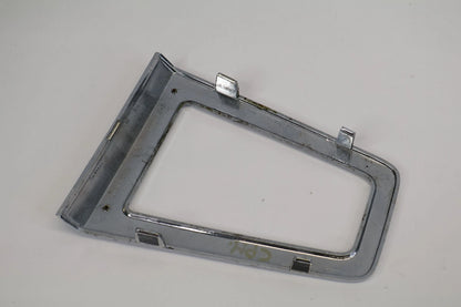 2008-2010 DODGE AVENGER CENTER CONSOLE SHIFTER BEZEL CHROME TRIM OEM 1BU40TRMAB