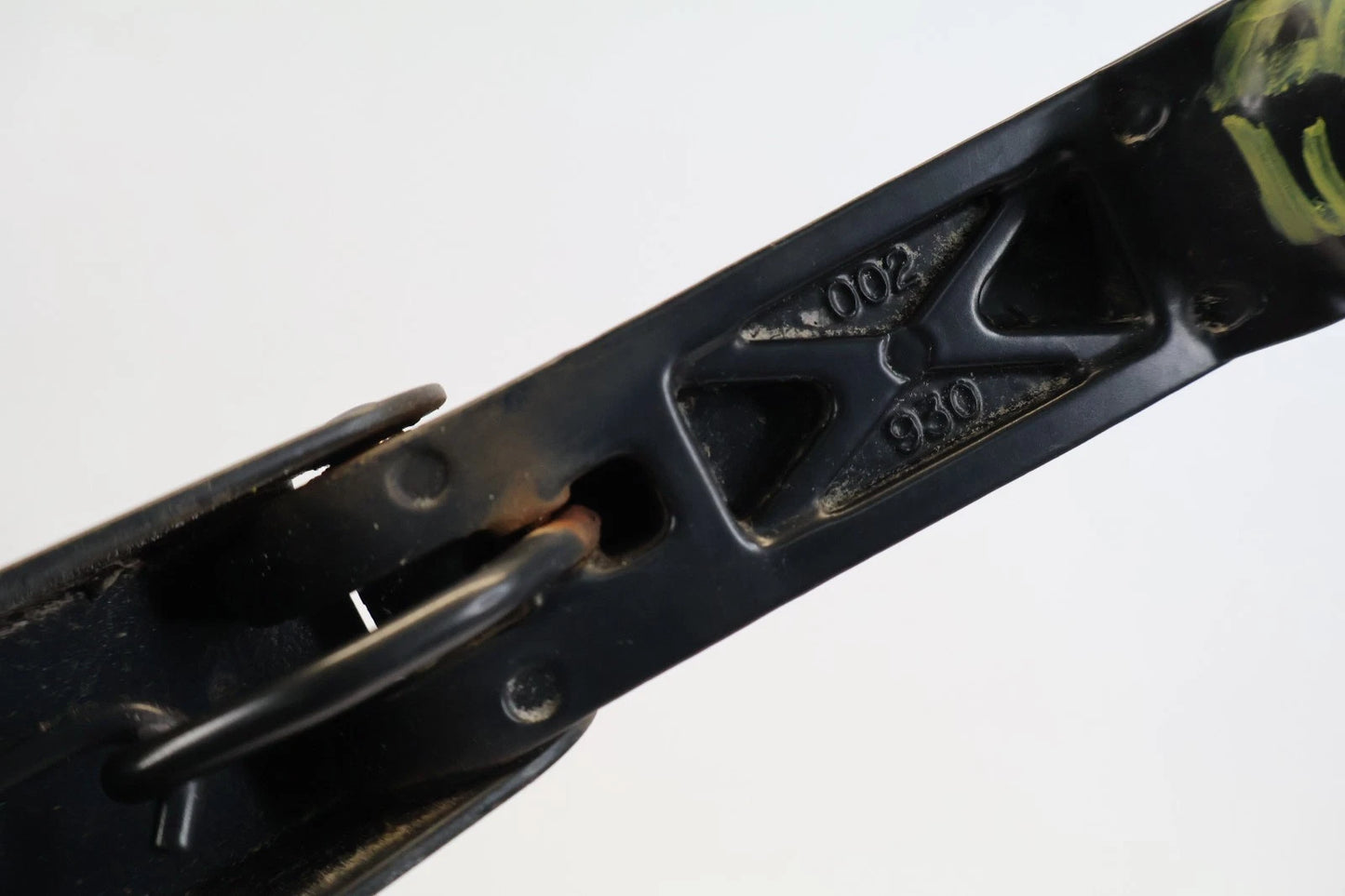 2000-2006 TOYOTA TUNDRA 01-07 SEQUOIA FRONT WINDSHIELD WIPER ARM PAIR SET