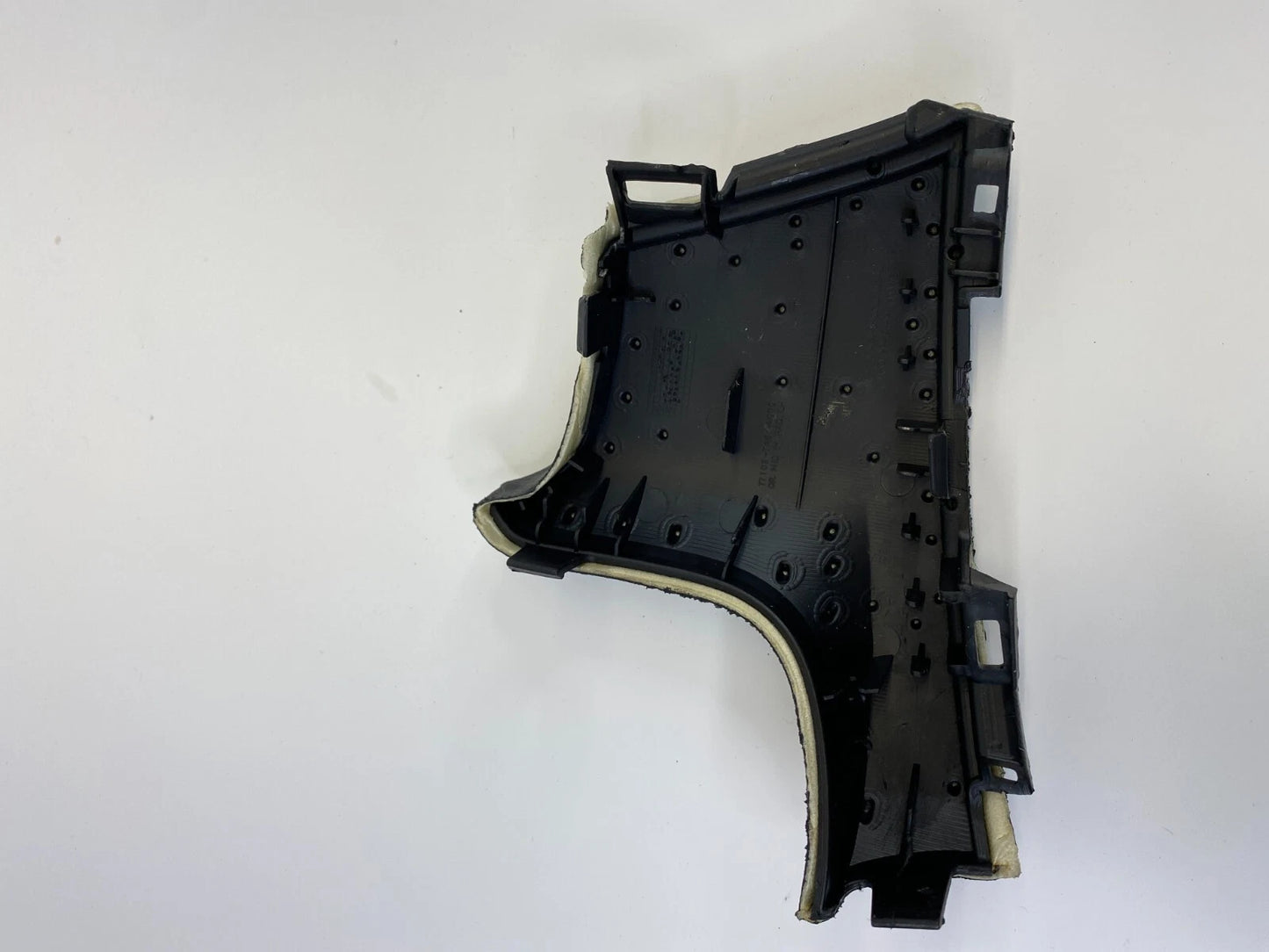 08-12 HONDA ACCORD LEFT DRIVER SIDE DASH INSTRUMENT PANEL PAD COVER
