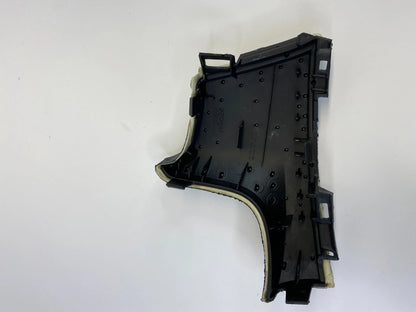 08-12 HONDA ACCORD LEFT DRIVER SIDE DASH INSTRUMENT PANEL PAD COVER