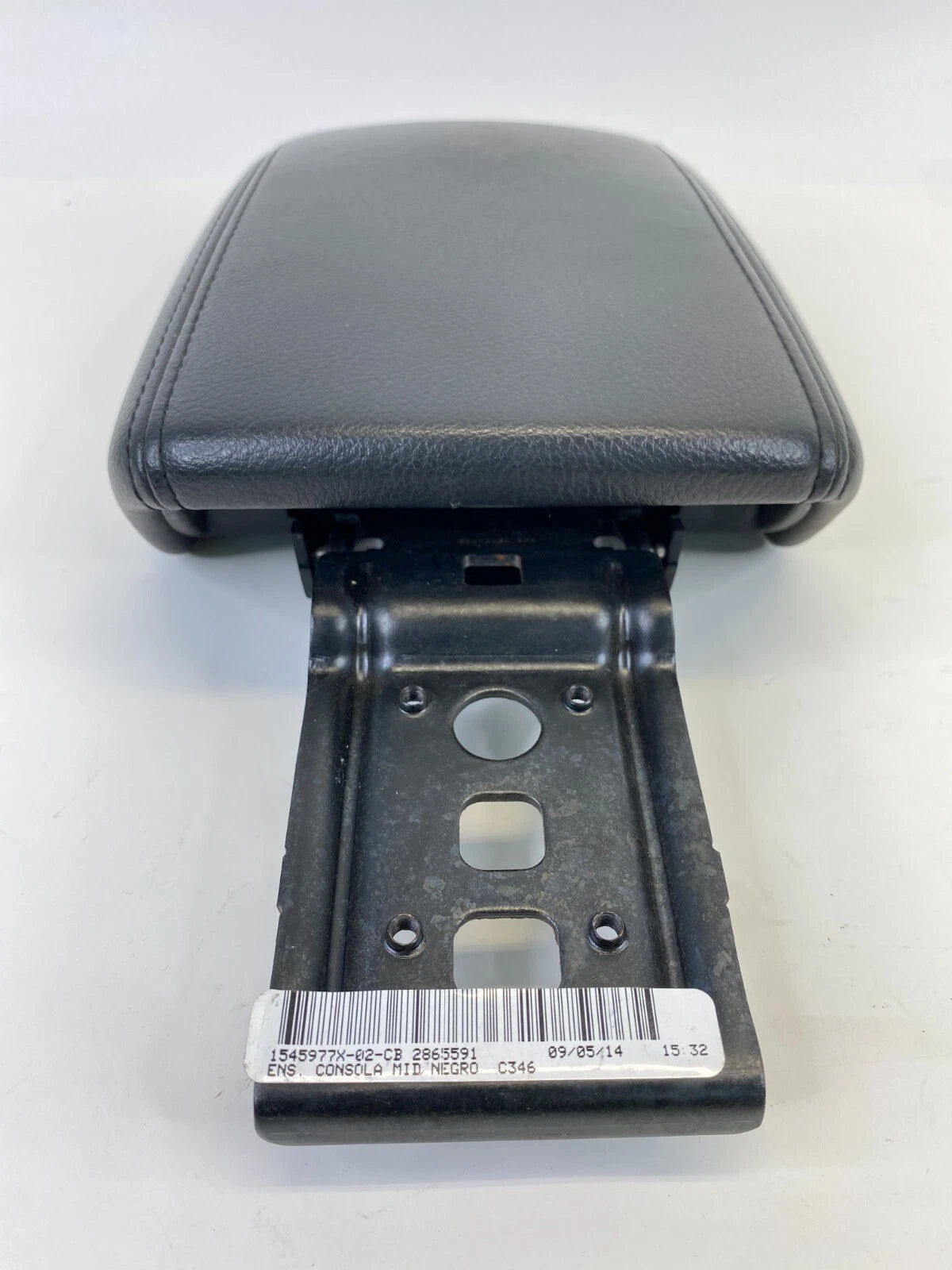 2012-2014 FORD FOCUS CENTER CONSOLE LID ARMREST ARM REST ASSY 1545977X-02-CB OEM