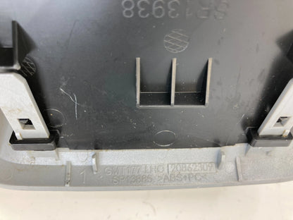 2010-2017 GMC TERRAIN LEFT SIDE OUTER DASH A/C HEATER AIR VENT GRILLE SP13938