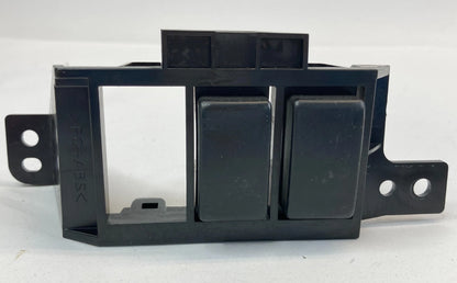 07-13 NISSAN ALTIMA DASH INSTRUMENT PANEL HOLE BLANK SWITCH COVER TRIM 68492AX00