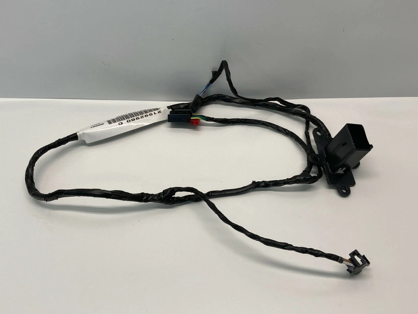 2005-2011 CADILLAC STS SEDAN REAR DOOR PANEL WIRE WIRING HARNESS 21992960 OEM