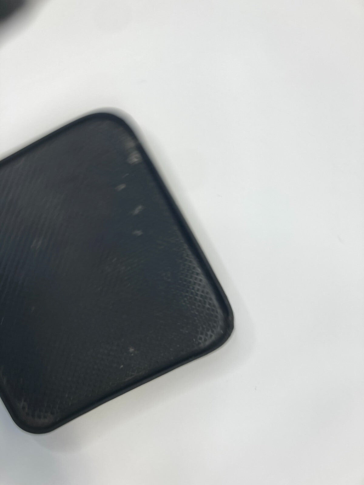 2011-2013 Kia Sorento Floor Center Console Rubber Mat Insert 84634-1U000 OEM