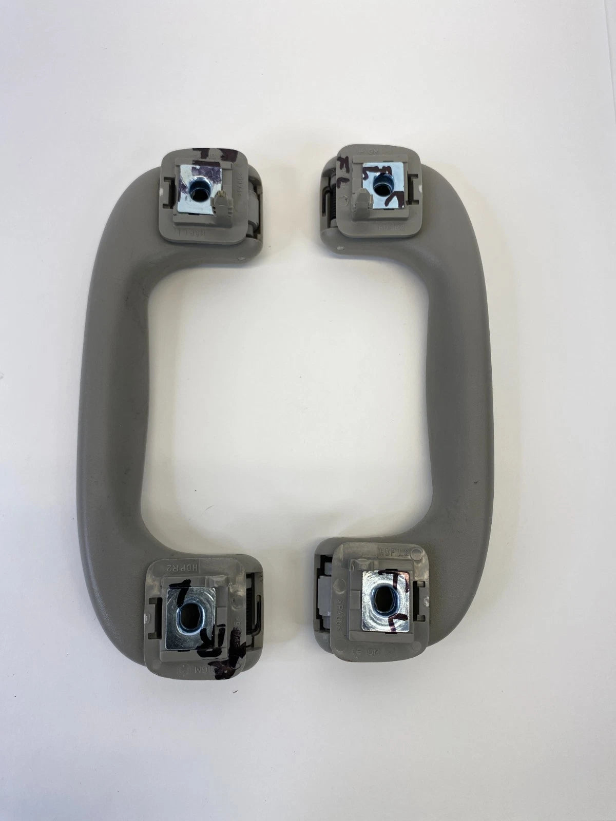 13 14 15 16 17 18 CADILLAC ATS INTERIOR ROOF GRAB HANDLE SET OF 4 OEM