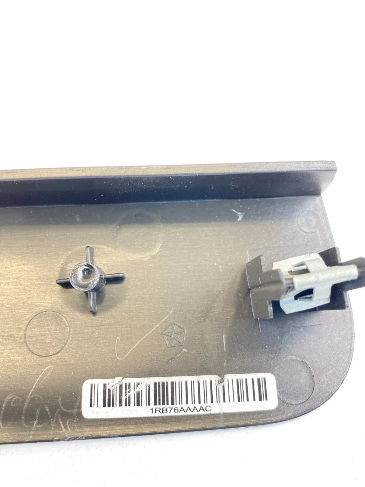2012 2013 RAM CARGO VAN DODGE GRAND CARAVAN FR RH DASH MOLDING OEM 1RB76AAAAC