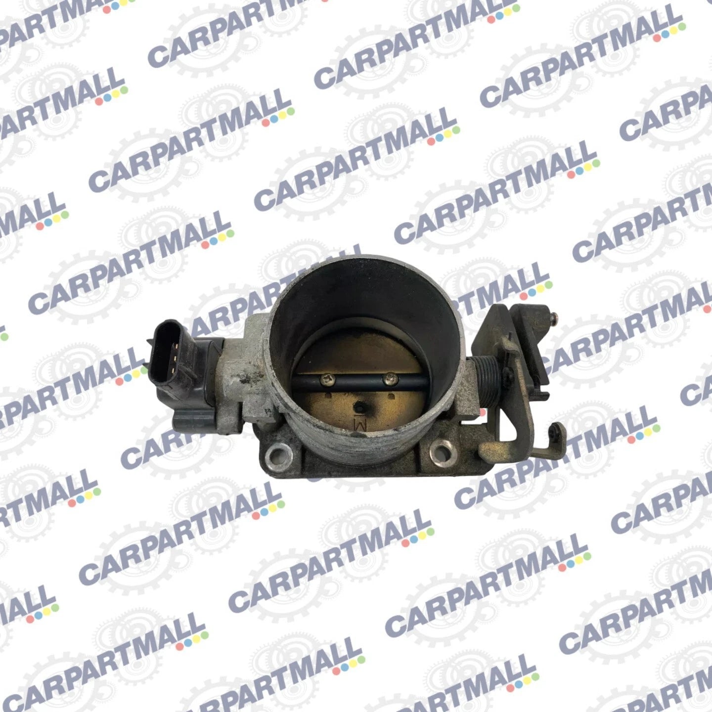1998-2004 LINCOLN TOWN CAR THROTTLE BODY VALVE ASSEMBLY F4SF-9B989 OEM