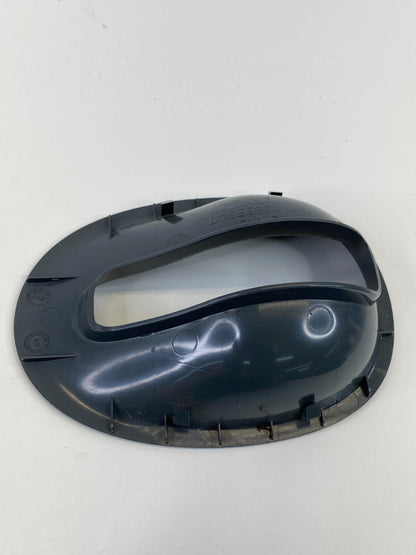 2003-2011 Saab 9-3 Front Steering Column Emergency Brake Handle Bezel Trim