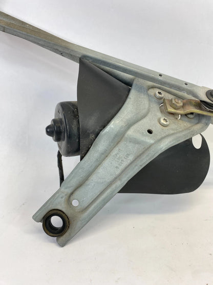 2002-2008 MINI COOPER S WINSHIELD WIPER LINKAGE TRANSMISSION W/ MOTOR ASSY OEM