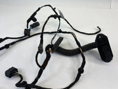 2002-2005 MINI COOPER FRONT LEFT DRIVER SIDE DOOR WIRE HARNESS 1513391 OEM
