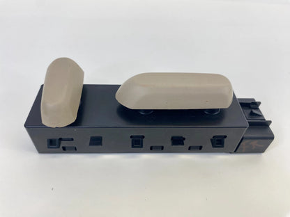 2011-2017 BUICK REGAL FR RH PASSENGER POWER SEAT ADJUSTMENT SWITCH OEM 25974715