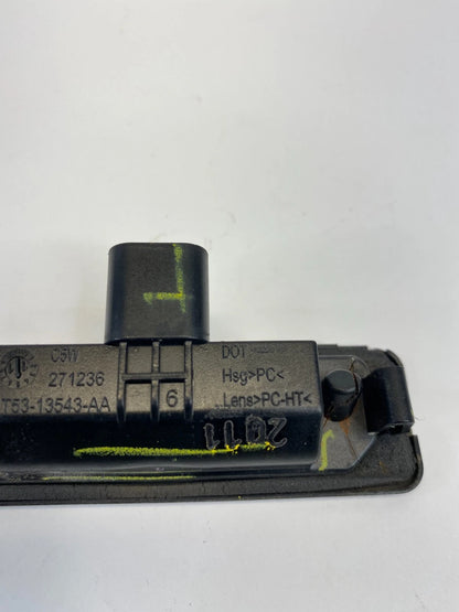 06-12 FORD FUSION REAR TRUNK LICENSE PLATE LIGHT LAMP 6E53-13543-AA OEM