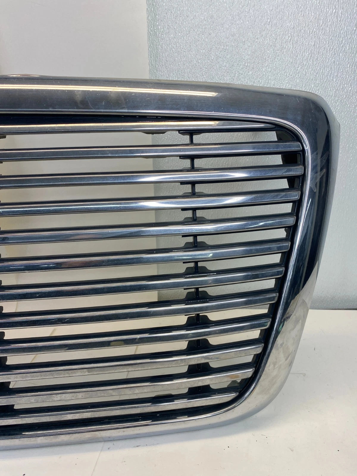 2004-2008 FORD F-150 F150 FX4 CREW CAB PICKUP 4-DR FRONT BUMPER GRILLE CHROME