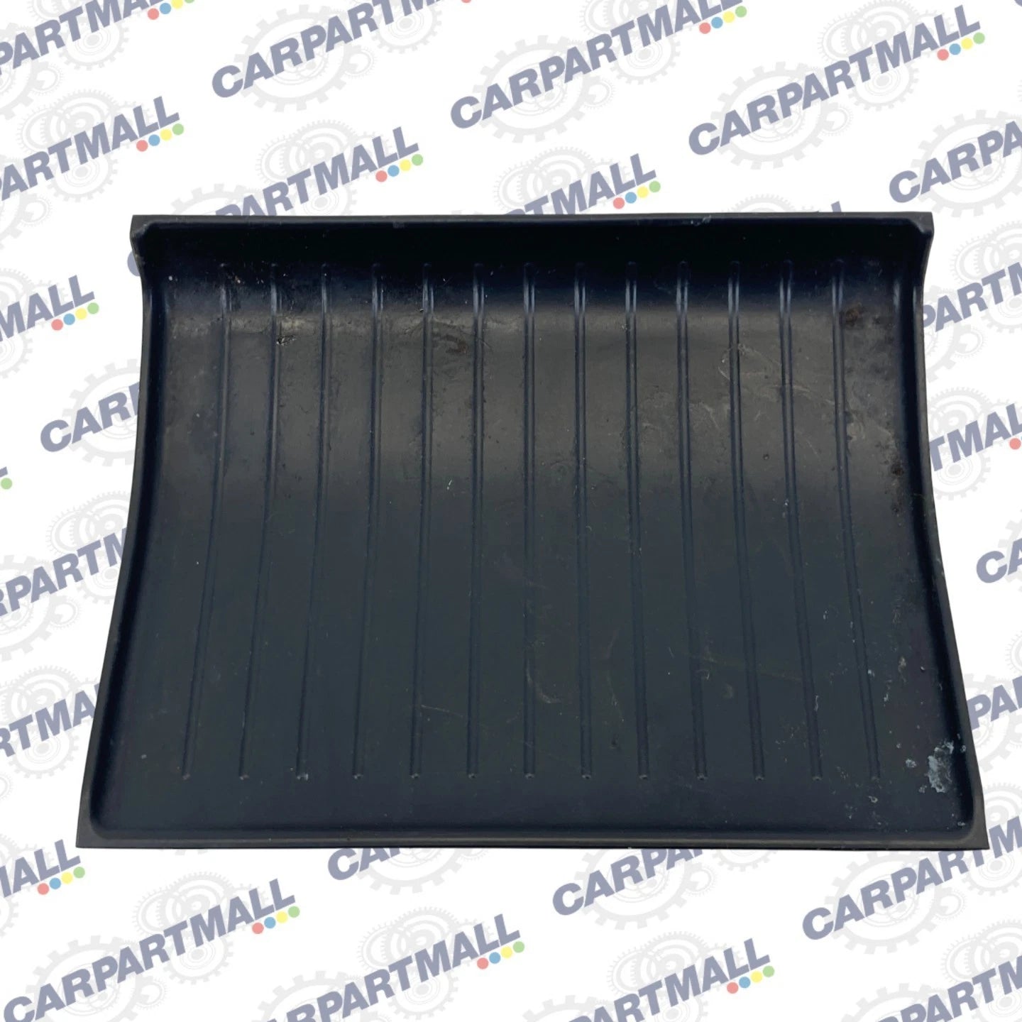 2009-2014 NISSAN MURANO FRONT CENTER CONSOLE POCKET RUBBER MAT INSERT LINER OEM