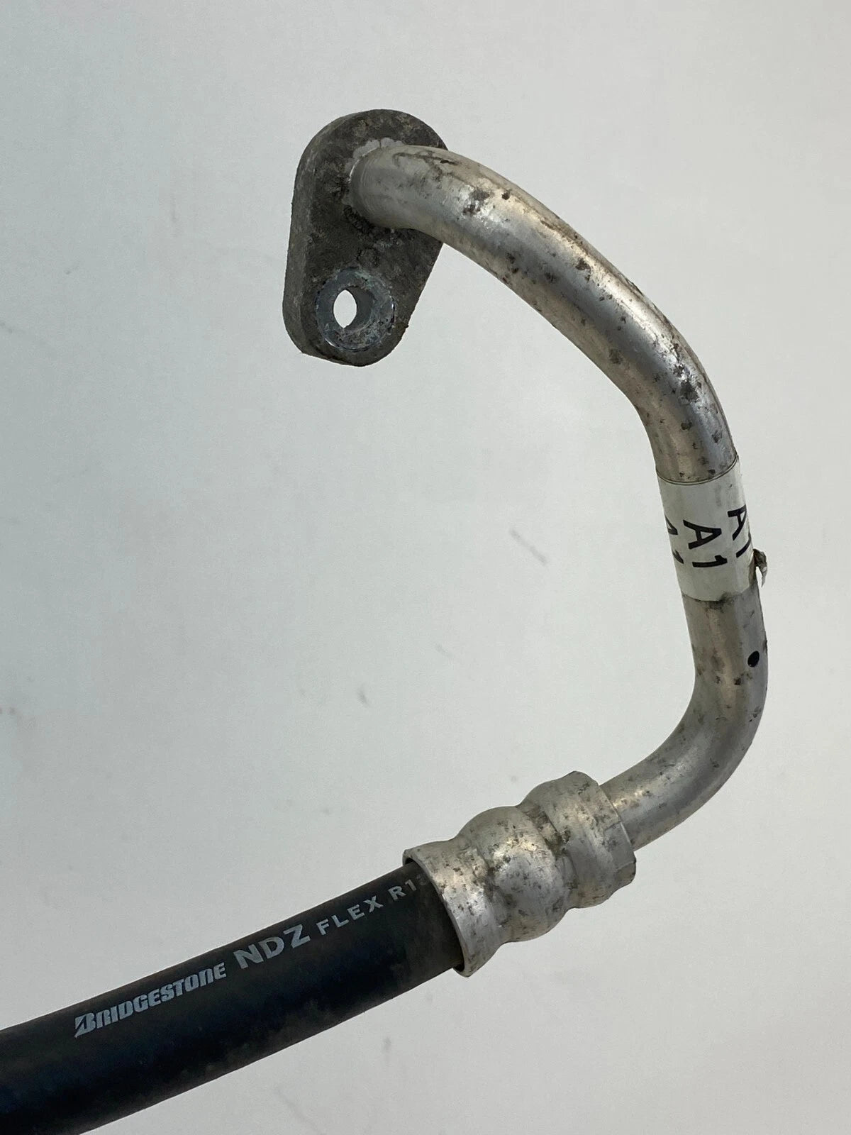 2008-2010 HYUNDAI SONATA 2.4L A/C AIR CONDITIONING HOSE PIPE LINE ASSEMBLY OEM