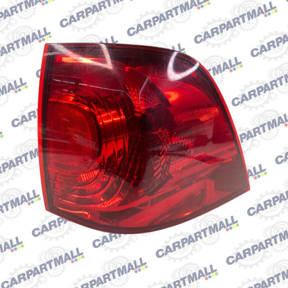 2009-2014 VW Routan Right Quarter Pannel Mounted Tail Light Taillight 04575868AD