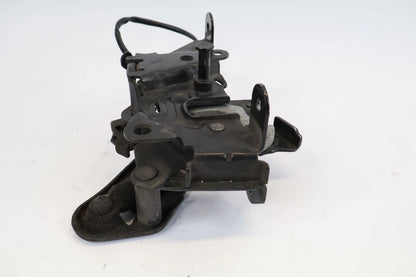 11-16 BMW 528I FR LEFT HOOD LATCH LOCK MECHANISM ACTUATOR STRIKE 7206453 OEM