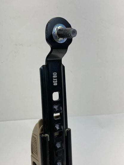 2008-2010 SATURN VUE SUV 4-DR FRONT LEFT DRIVER SEAT BELT HEIGHT ADJUSTER ASSY