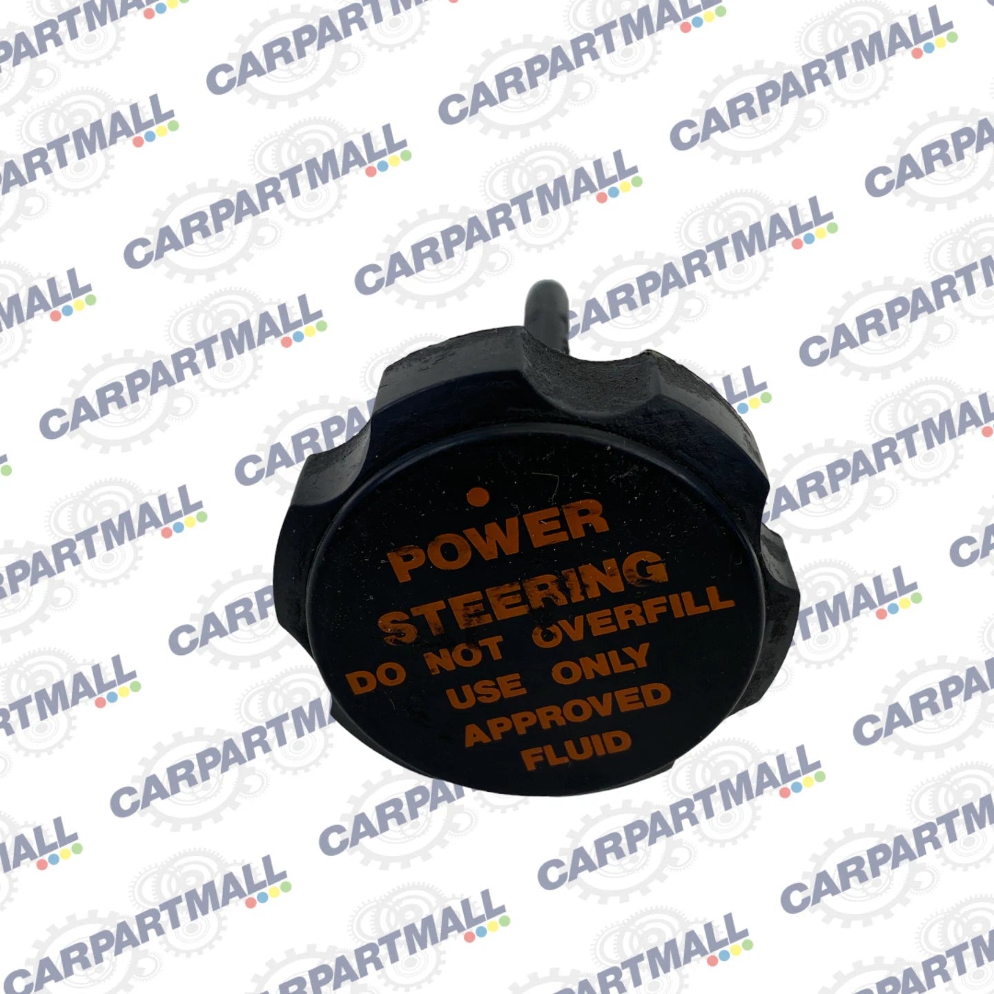 2000 GMC YUKON POWER STEERING RESERVOIR FLUID FILLER CAP COVER LID