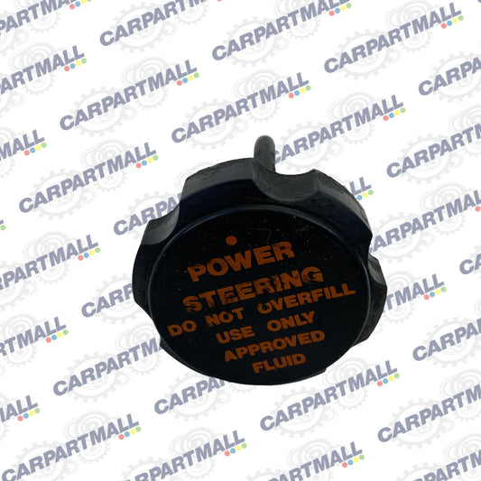 2000 GMC YUKON POWER STEERING RESERVOIR FLUID FILLER CAP COVER LID