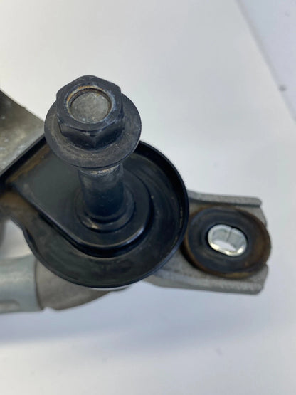 13-18 HYUNDAI SANTA FE SPORT FRONT WIPER MOTOR TRANSMISSION LINKAGE ASSEMBLY OEM