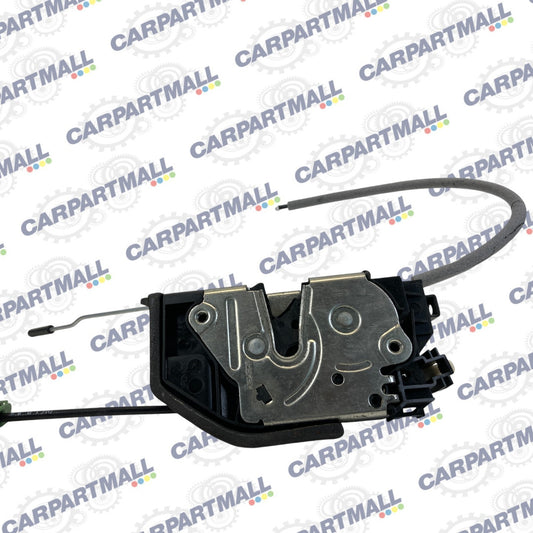 2004-2007 BMW 525i 530i Rear Left Side Door Lock Latch Actuator 7167075 OEM