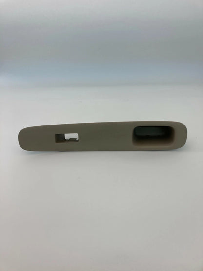 2000-2004 TOYOTA AVALON REAR RIGHT SIDE DOOR POWER WINDOW SWITCH BEZEL ASSEMBLY