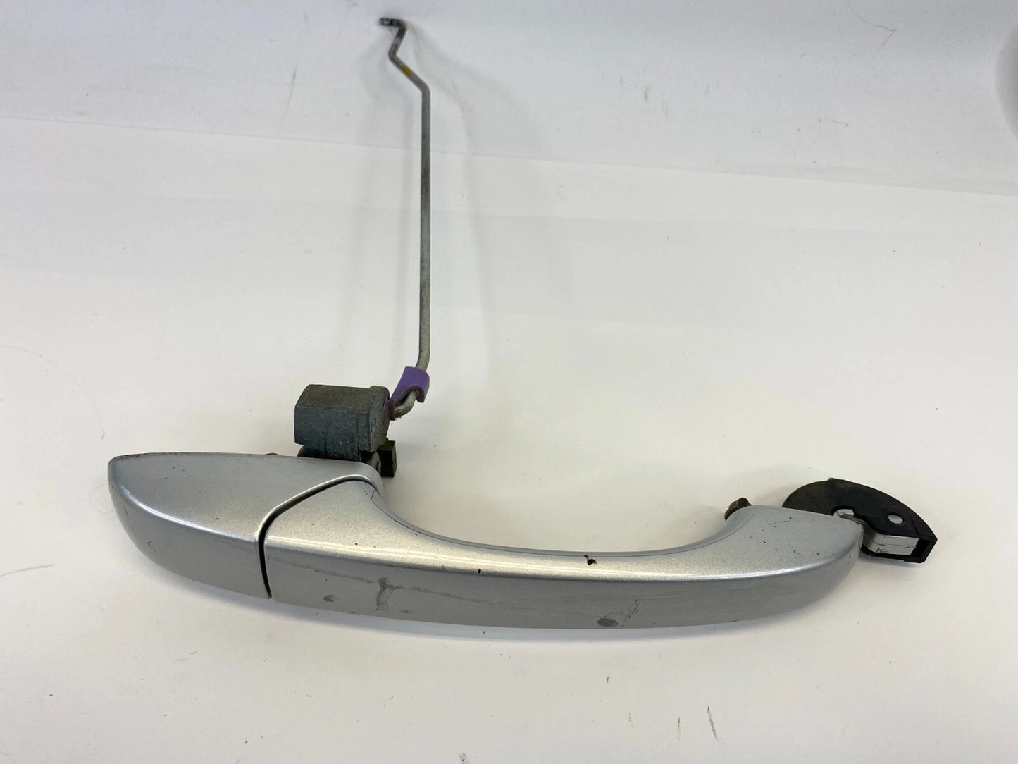 2009-2011 VOLKSWAGEN ROUTAN FRONT RIGHT PASSENGER SIDE EXTERIOR DOOR HANDLE OEM