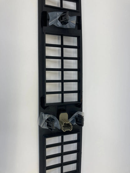 2007-2010 LINCOLN MKX DASH CENTER WINDSHIELD DEFROST AIR VENT GRILLE OEM