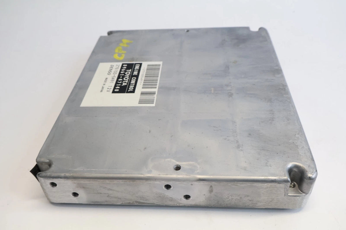 2006 2007 TOYOTA PRIUS 1.5L ENGINE CONTROL MODULE ECM ECU PCM 89661-47140 OEM