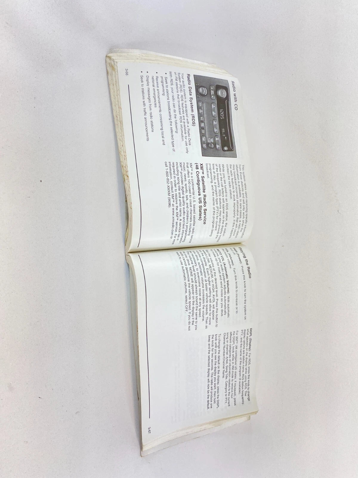 2004 CHEVY IMPALA OWNER'S OWNERS MANUAL WARRANTY INFORMATION BOOK W/ CASE OEM
