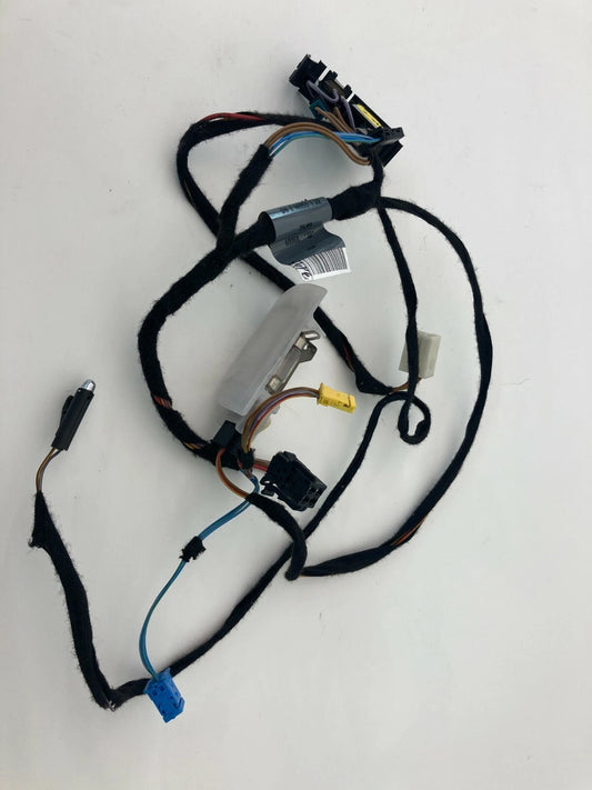 2000-2006 MERCEDES-BENZ S500 REAR LEFT SIDE DOOR WIRING HARNESS CABLE DB2MO53132