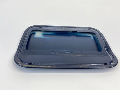 09 10 BMW 535I XDRIVE 528I XDRIVE SEDAN FUEL FILLER GAS TANK DOOR LID COVER OEM