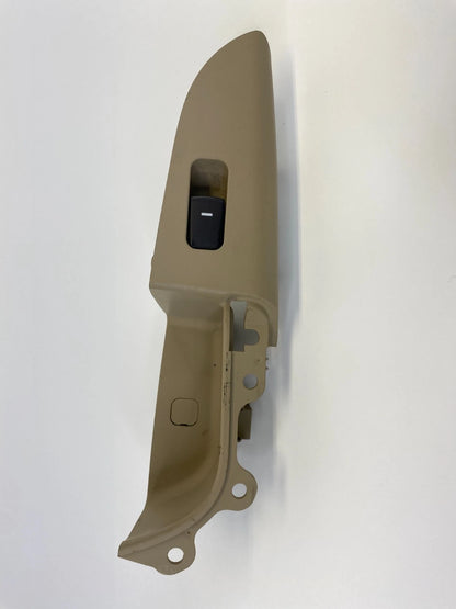 2008-2010 HYUNDAI SONATA REAR LEFT DOOR POWER WINDOW CONTROL SWITCH W/ BEZEL OEM