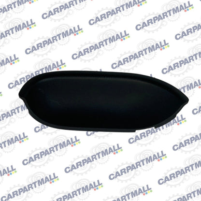 10-12 DODGE CALIBER REAR LEFT INNER DOOR HANDLE SCREW TRIM CAP 1NS41TRMAB OEM