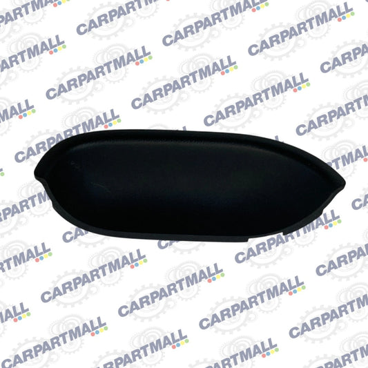 10-12 DODGE CALIBER REAR LEFT INNER DOOR HANDLE SCREW TRIM CAP 1NS41TRMAB OEM