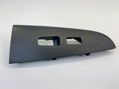 07-10 Hyundai Elantra Front Right Door Window Switch Bezel Cover Trim 935752H200