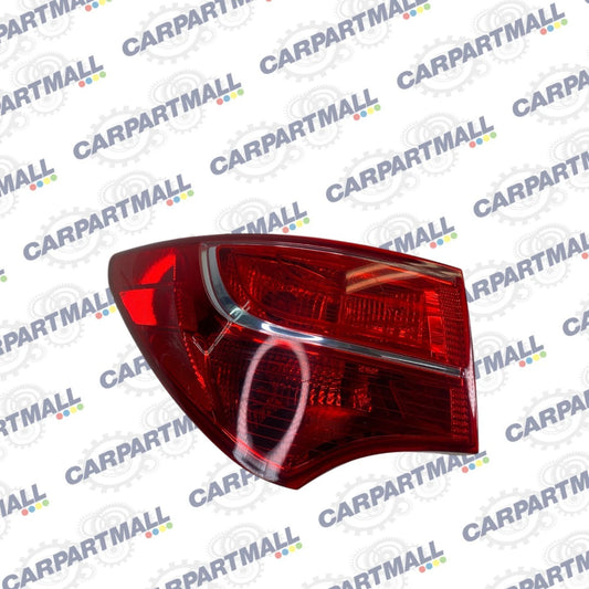 2013-2016 HYUNDAI SANTA FE SPORT REAR LEFT DRIVER OUTER TAIL LIGHT TAILLIGHT OEM