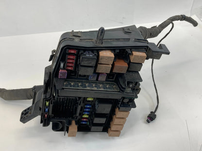 11-14 HYUNDAI SONATA 2.4L L4 AT FUSE RELAY BOX JUNCTION BLOCK MODULE 91200-3Q070