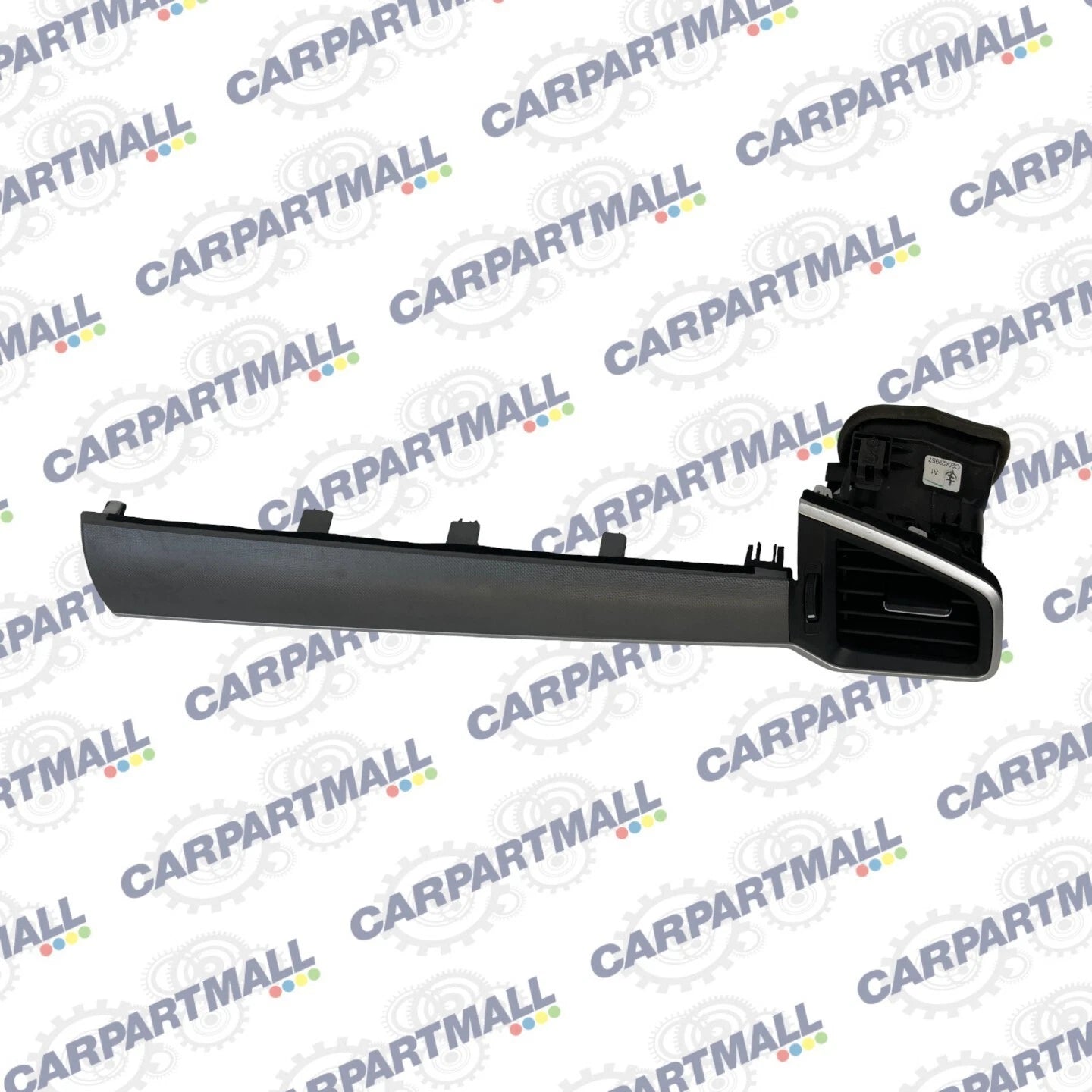 2016-2019 HONDA CIVIC DASH RIGHT PASSENGER MOLDING BEZEL W AIR VENT 77270-TBA-A0